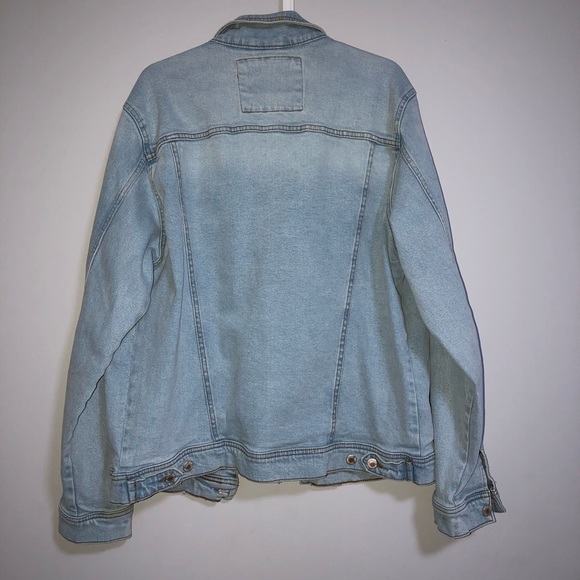 Men’s zara denim jacket - Picture 2 of 4